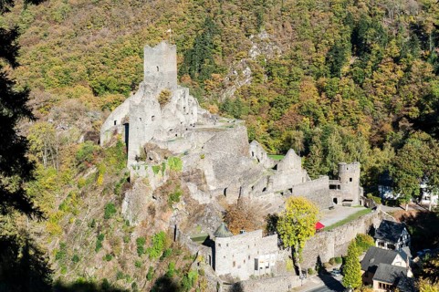 Medieval castle
