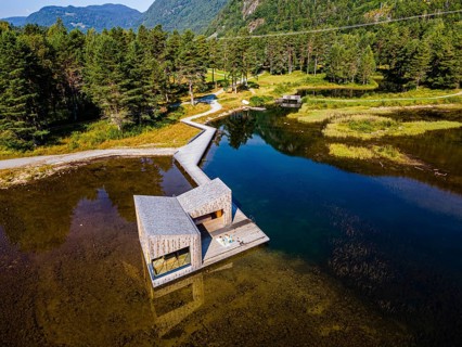 Soria Moria Sauna