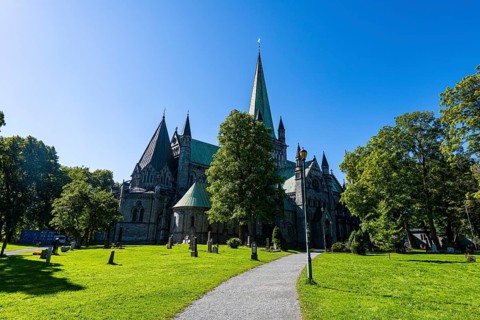 Nidaros Cathedral