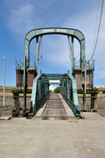 Historic Nassau Bridge