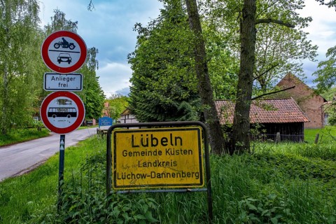 Rundlingsdorf Luebeln