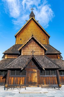 Heddal Stave Church