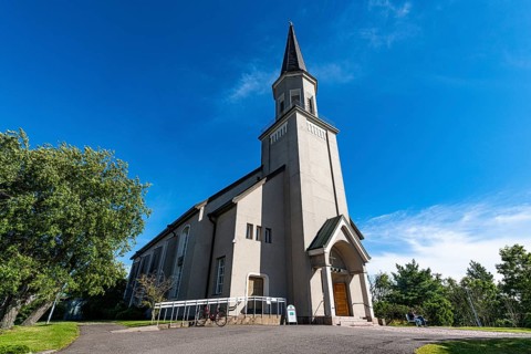 Hanko church