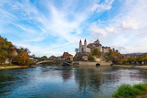 River Aare