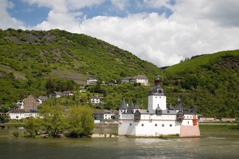 Pfalzgrafenstein Castle