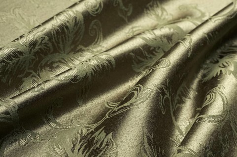 Elegant silk material background abstract