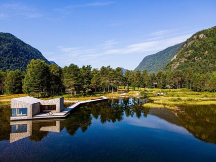 Soria Moria Sauna