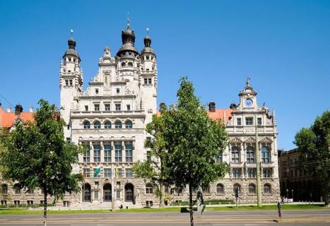 New City Hall