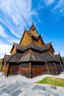 Heddal Stave Church