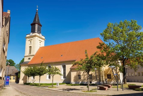 St. Marien town church