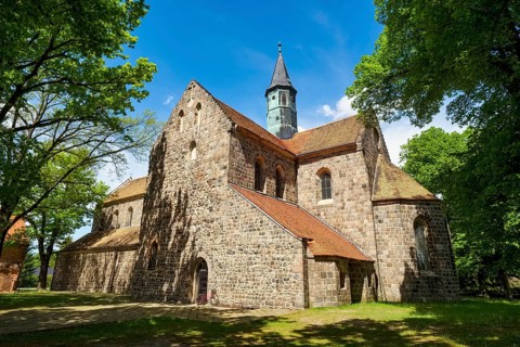 Monastery Church of St. Maria