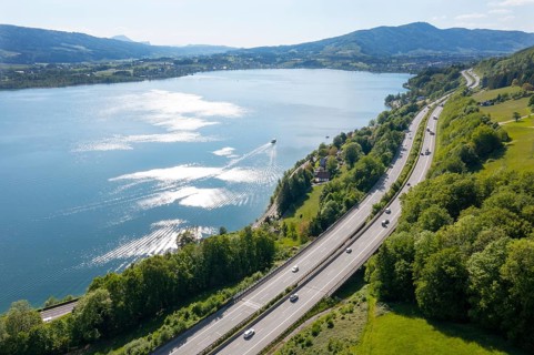 Drone image