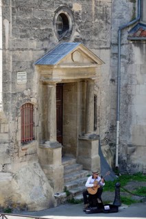 Former convent Couvent des Cordeliers