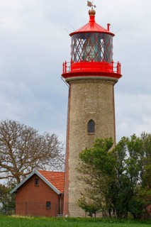 Lighthouse Staberhuk