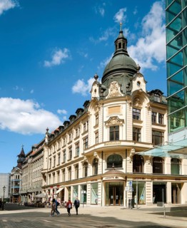 Historisches Messehaus Reichshof