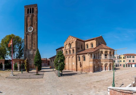 Basilica dei Santi Maria e Donato