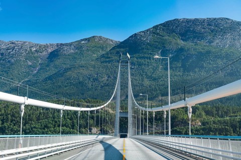 Hardanger Bridge