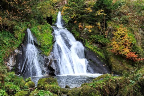 Triberg Waterfalls