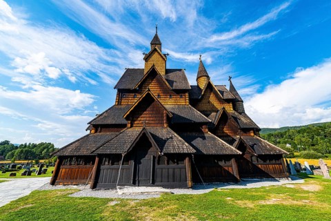 Heddal Stave Church