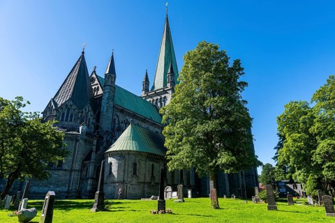 Nidaros Cathedral
