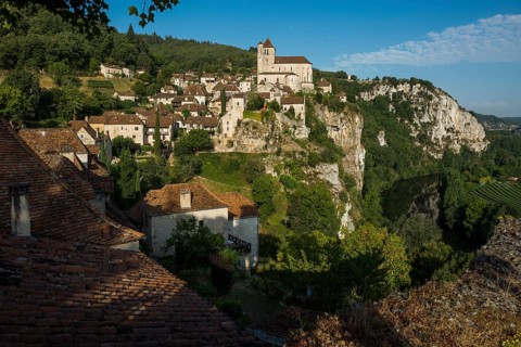 Saint-Cirq-Lapopie