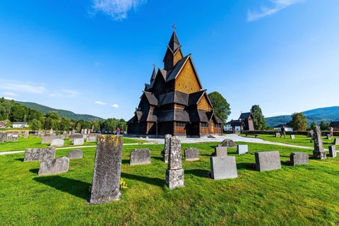 Heddal Stave Church
