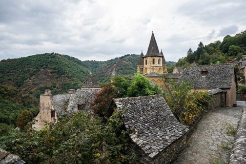 Sainte Foy Abbey