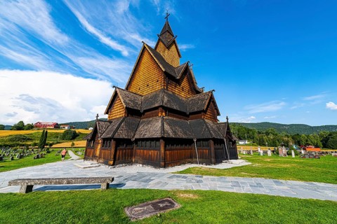Heddal Stave Church