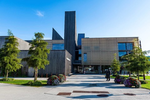 Unesco world heritage site