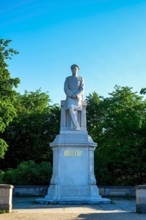 Moltke Monument at the Grosser Stern