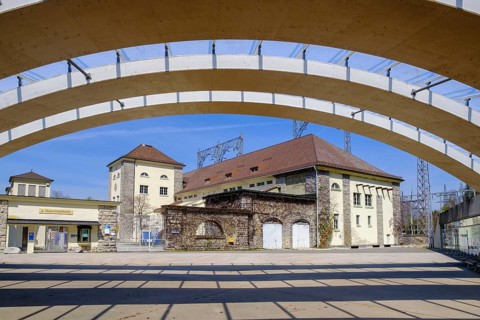 Walchensee hydropower plant