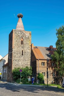 Stork Tower Altlandsberg