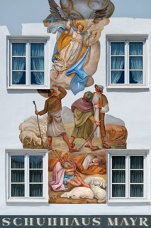 Lueftlmalerei