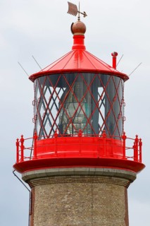 Lighthouse Staberhuk