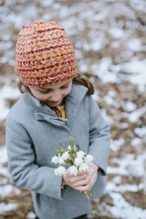 Spring Knot Flower