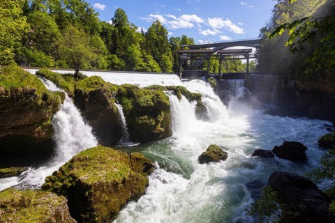 River Traun