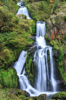 Triberg Waterfalls