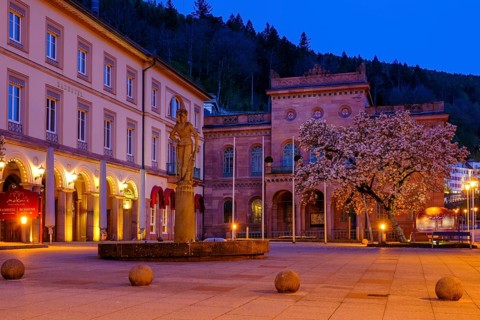 Palais Thermal