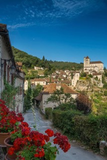 Saint-Cirq-Lapopie