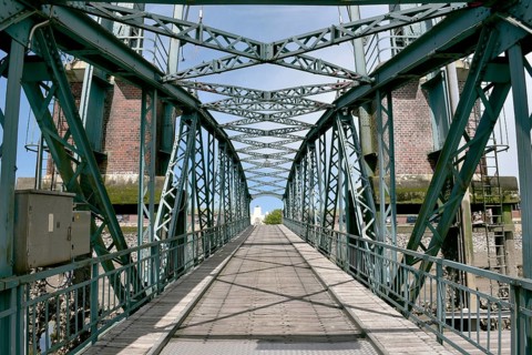 Historic Nassau Bridge