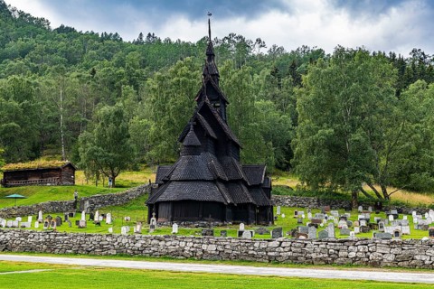 Borgund Stave Church