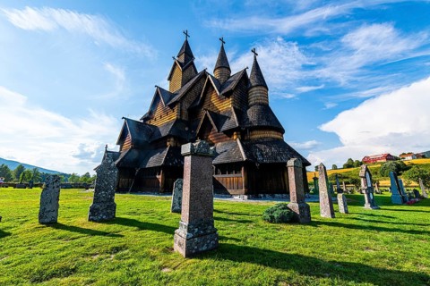 Heddal Stave Church