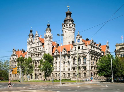 New City Hall