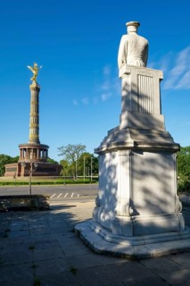Moltke Monument at the Grosser Stern