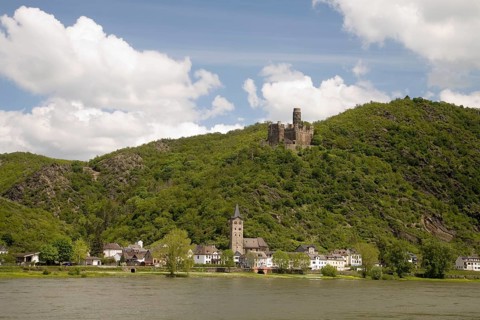 Burg Maus