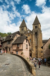 Sainte Foy Abbey