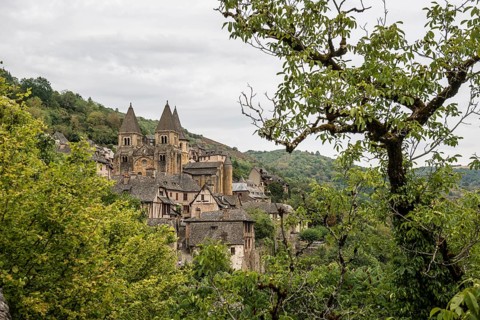Sainte Foy Abbey