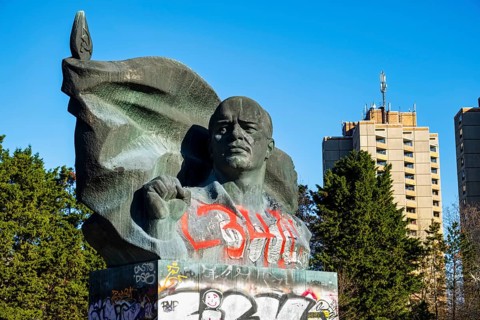 Ernst Thaelmann Monument