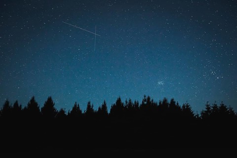 Starry sky