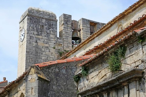 Church Eglise Notre Dame des Sablons